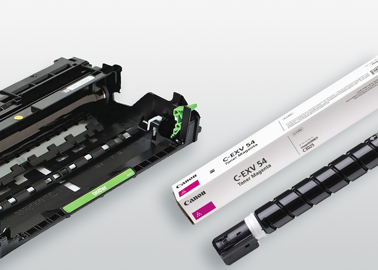Toners and Cartridges